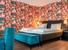 Thon Hotel Hammerfest, hotel v destinaci Hammerfest