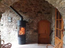 Rectoria Nova, Hotel in Campelles