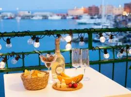 La Finestra Sul Mare Central Apartment Vista mare