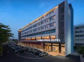 Atour Hotel Xiamen North Station Jiageng Stadium