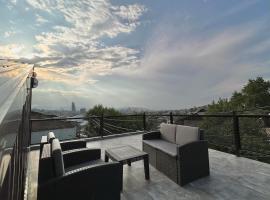 Old Town Trinity Apartments, acomoda&ccedil;&atilde;o com cozinha em Tbilisi