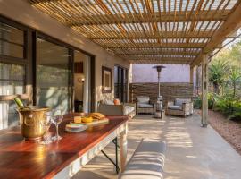 Lodge 54, hotel con campo de golf en Hoedspruit