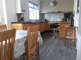Well appointed terraced property