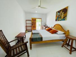 Ratnam Hotel Jaffna, ubytování v soukromí v destinaci Jápané