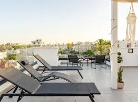 YAMAS Urban LIving Spiridonos