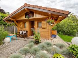 Le Chalet des 3 Ours, hotel v destinaci Neuvecelle