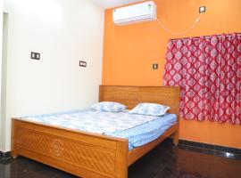 SRM Residency, hotel v destinaci Tiruvidaimarudūr