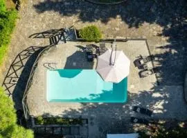 Charming Villa in Arezzo with Private Pool and Garden