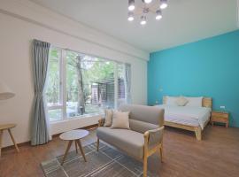 OwlStay Green Villa, hotell i Pinghe