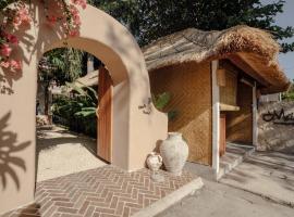 Melibe Dive Resort Bali, hotel v destinaci Tulamben