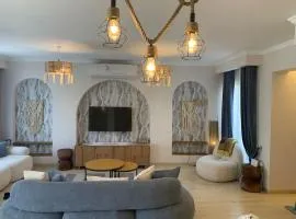 Luxury Twin Villa in Mountain View Ras Elhikma