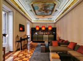 Toc Hostel Madrid, hostel v destinaci Madrid