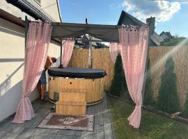 Willa Na Bystrej - Całoroczny dom na wynajem, βίλα σε Rabka-Zdroj