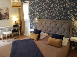 6 - LE VACOA - CHAMBRE 6 Rdc D, aparthotel v destinaci Saint-Paul