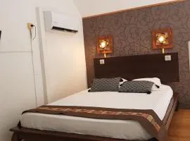8 - LE VACOA - CHAMBRE 8 ETG G