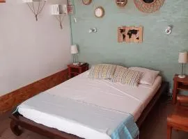 1- VACOA - CHAMBRE 1 - Rdc G