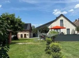 Cottbus Merzdorf Bauernhaus Ferienhaus