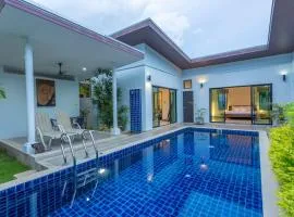 2 Beds large pool night market Soi Namjai v122