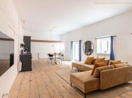 Charismatic Apartments in Copenhagen Old Town