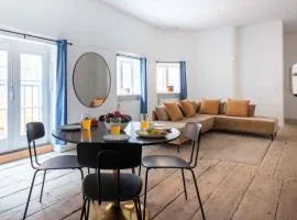 Charismatic Apartments in Copenhagen Old Town