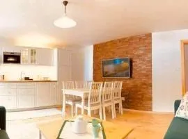 U Johanky Zelený apartmán