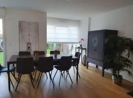 Garden Alley House 8 personnes