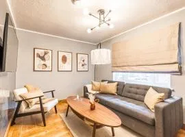 City and Sea Cosy retreat