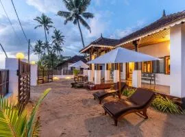 Villa Naina, Marari beach
