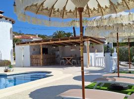 Casa Vive Tu Vida, hotel a Calpe