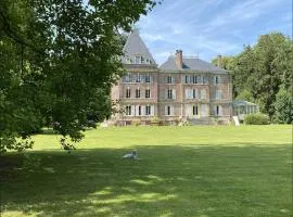 Le Château d'Elbeuf-en-Bray