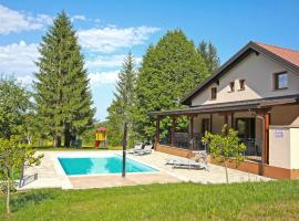 Gorgeous Home In Ogulin With Sauna, hotel in Ogulin