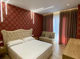 Hotel Vila Dedej, ubytování s možností vlastního stravování v destinaci Durrës