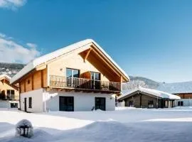 Nassfeld Chalet A and B