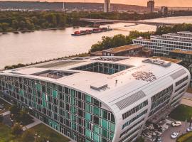 Kameha Grand Bonn, Hotel in Bonn
