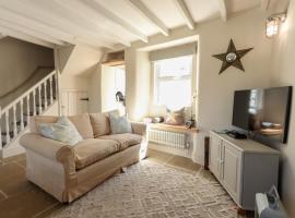 North View cottage. Shaldon village., hotel v destinaci Shaldon