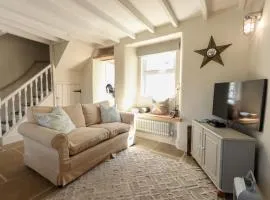 North View cottage. Shaldon village.