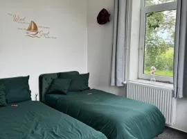 Ferienwohnung und Pension Knabbe
