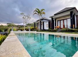 Bali Astetic Villa and Hot Spring, hotel v destinaci Kintamani