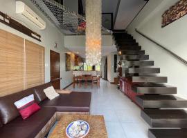 3 BedRoom Penthouse in Boracay Station 1, khách sạn ở Đảo Boracay