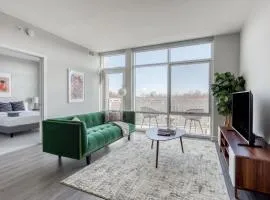 Fairfax 1br w gym wd close to theater WDC-779