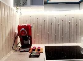 CENTRAL CHIC APARTAMENT with SPA and GYM