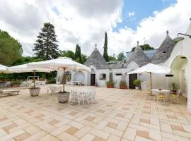 Casa delle Zagare, Borgo del Mirto