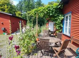 STF Baskemölla Hostel