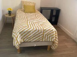 Charmante chambre dans maison tout confort proche Orly et Paris