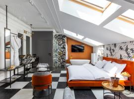 Canvas House Fragola Apartments - heart of Kazimierz