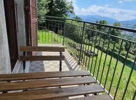 Casa nel verde, 10 min da Lugano