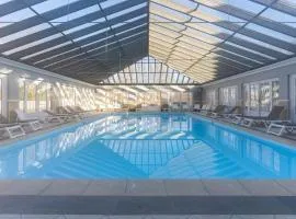 Appt 2 pièces cabine 6 pers avec piscine tennis parking gratuit 157
