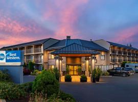 Best Western Northgate, hotel v destinaci Nanaimo