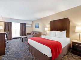 Best Western Northgate, Hotel in Nanaimo
