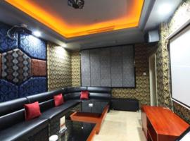 Yihua Hot Spring Hotel, hotel v destinaci Conghua